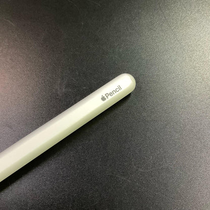 【全額返金保証】【最速発送】Apple Apple Pencil 第２世代 MU8F2AM/A 美品 動作確認済