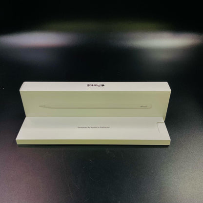 【全額返金保証】【最速発送】Apple Apple Pencil 第２世代 MU8F2AM/A 美品 動作確認済