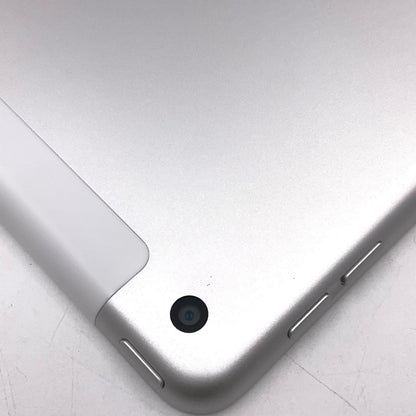 【全額返金保証】【最速発送】Apple iPad iPad 10.2インチ 第9世代 256GB シルバー WiFi+Cellular au 白ロム 動作確認済