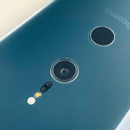 【全額返金保証】【最速発送】Sony Xperia XZ2 64GB ディープグリーン docomo SO-03K 白ロム 動作確認済