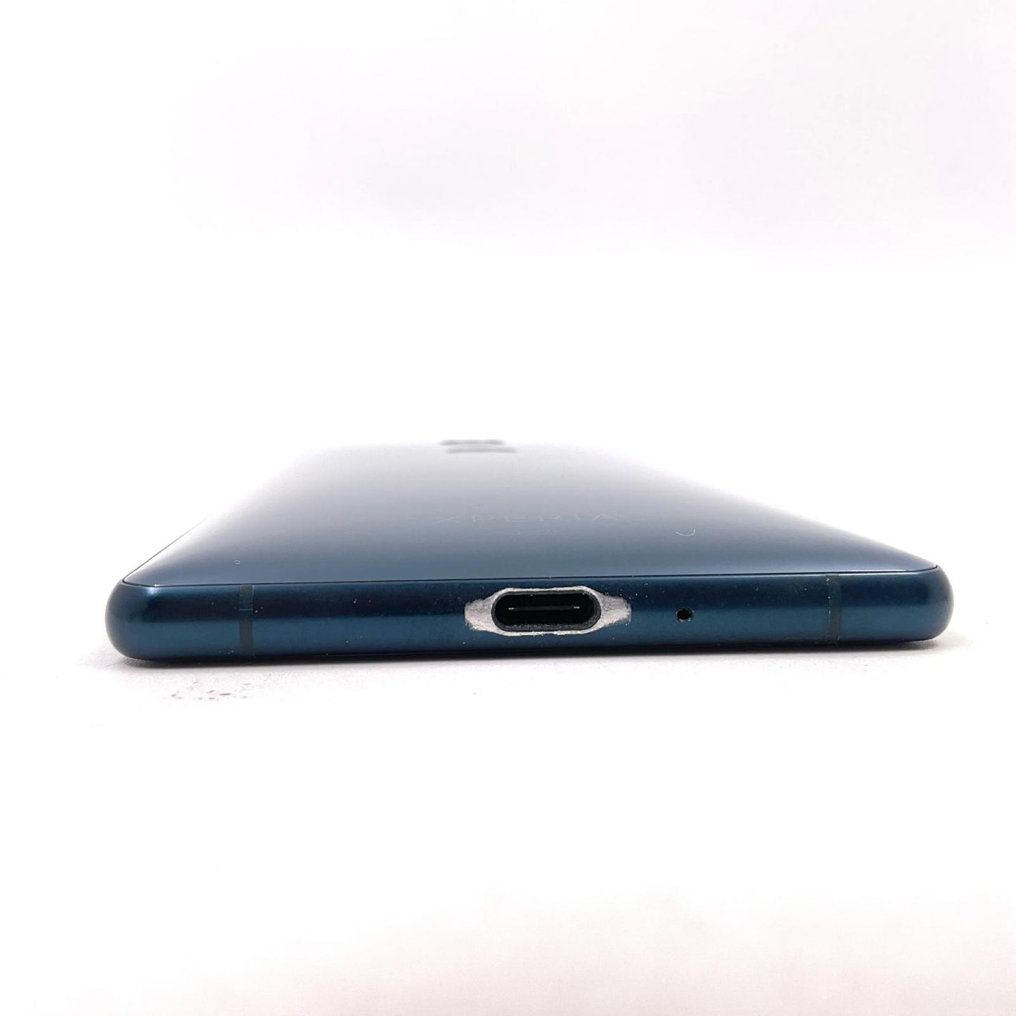 【全額返金保証】【最速発送】Sony Xperia XZ2 64GB ディープグリーン docomo SO-03K 白ロム 動作確認済