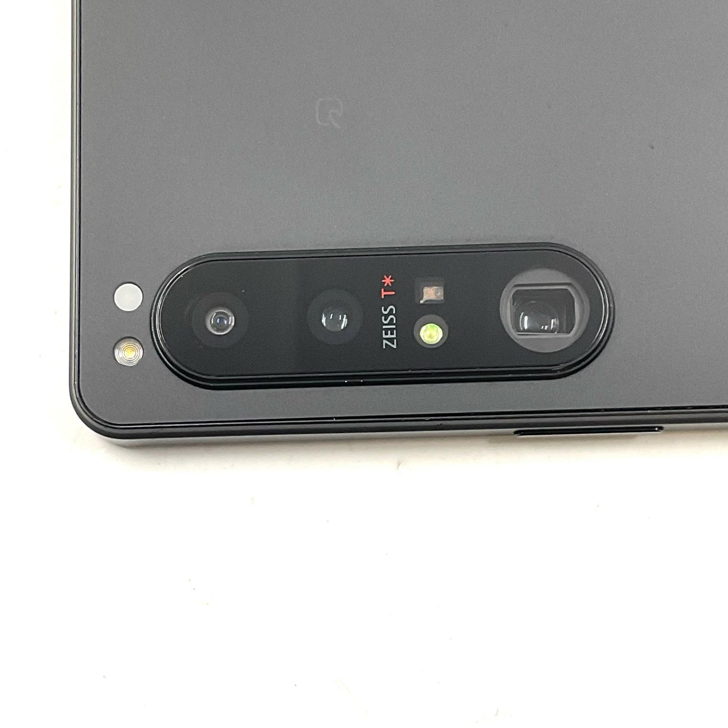 【全額返金保証】【最速発送】Sony Xperia 1 IV 256GB ブラック au SIMフリー SOG06 白ロム 美品 動作確認済