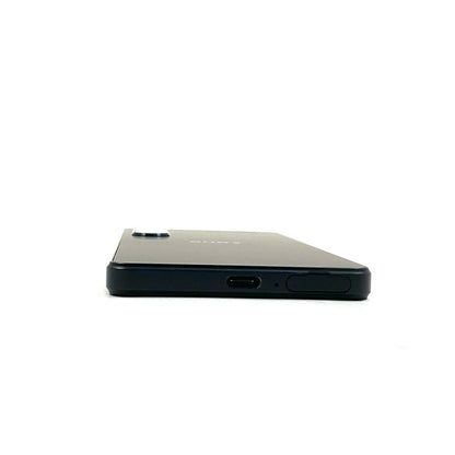 【全額返金保証】【最速発送】Sony Xperia 1 IV 256GB ブラック au SIMフリー SOG06 白ロム 美品 動作確認済