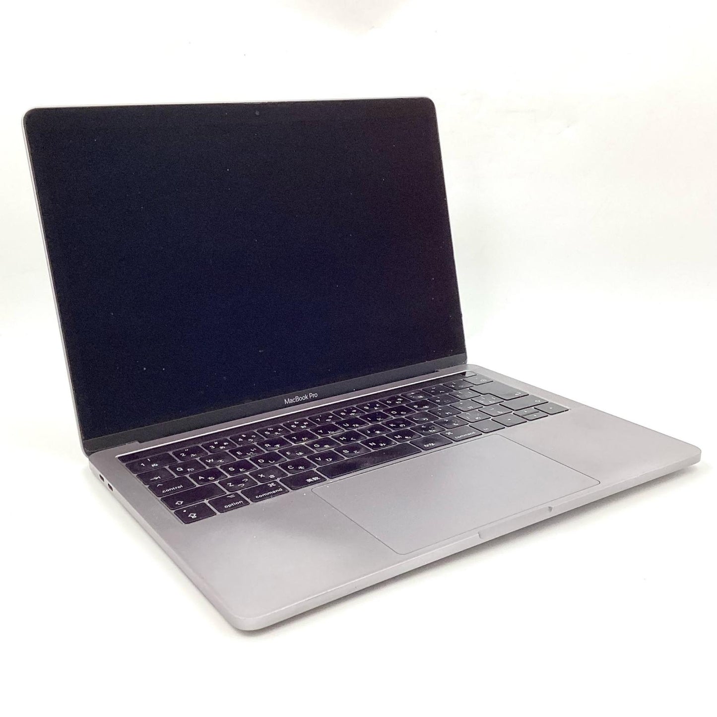 【最速発送】Apple MacBook Pro 13.3インチ 2017 デュアルコア intel core i5 8GB 512GB スペースグレイ 74.2%【難有】