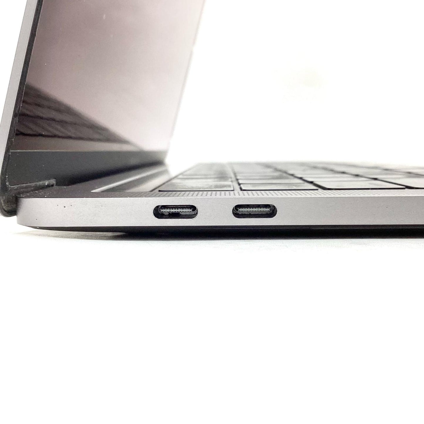 【最速発送】Apple MacBook Pro 13.3インチ 2017 デュアルコア intel core i5 8GB 512GB スペースグレイ 74.2%【難有】