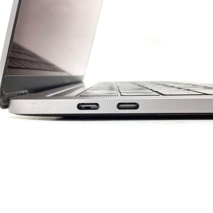 【最速発送】Apple MacBook Pro 13.3インチ 2017 デュアルコア intel core i5 8GB 512GB スペースグレイ 74.2%【難有】