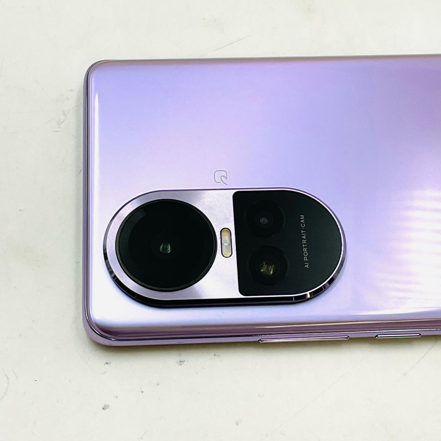 【全額返金保証】【最速発送】OPPO Reno 10 Pro 5G 256GB グロッシーパープル SIMフリー CPH2541 白ロム 超美品 動作確認済