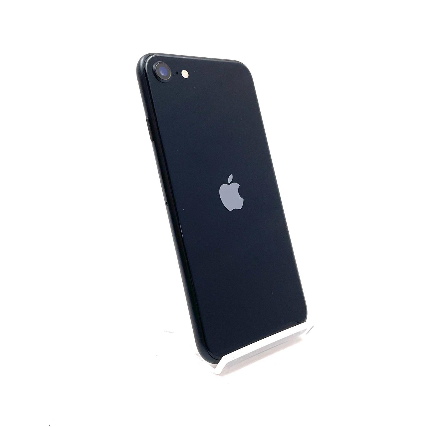 【全額返金保証】【最速発送】Apple iPhone iPhone SE（第3世代） 64GB ミッドナイト Softbank 白ロム 美品 動作確認済 83%