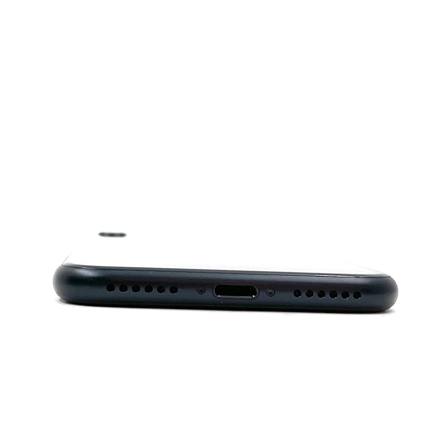 【全額返金保証】【最速発送】Apple iPhone iPhone SE（第3世代） 64GB ミッドナイト Softbank 白ロム 美品 動作確認済 83%