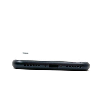 【全額返金保証】【最速発送】Apple iPhone iPhone SE（第3世代） 64GB ミッドナイト Softbank 白ロム 美品 動作確認済 83%