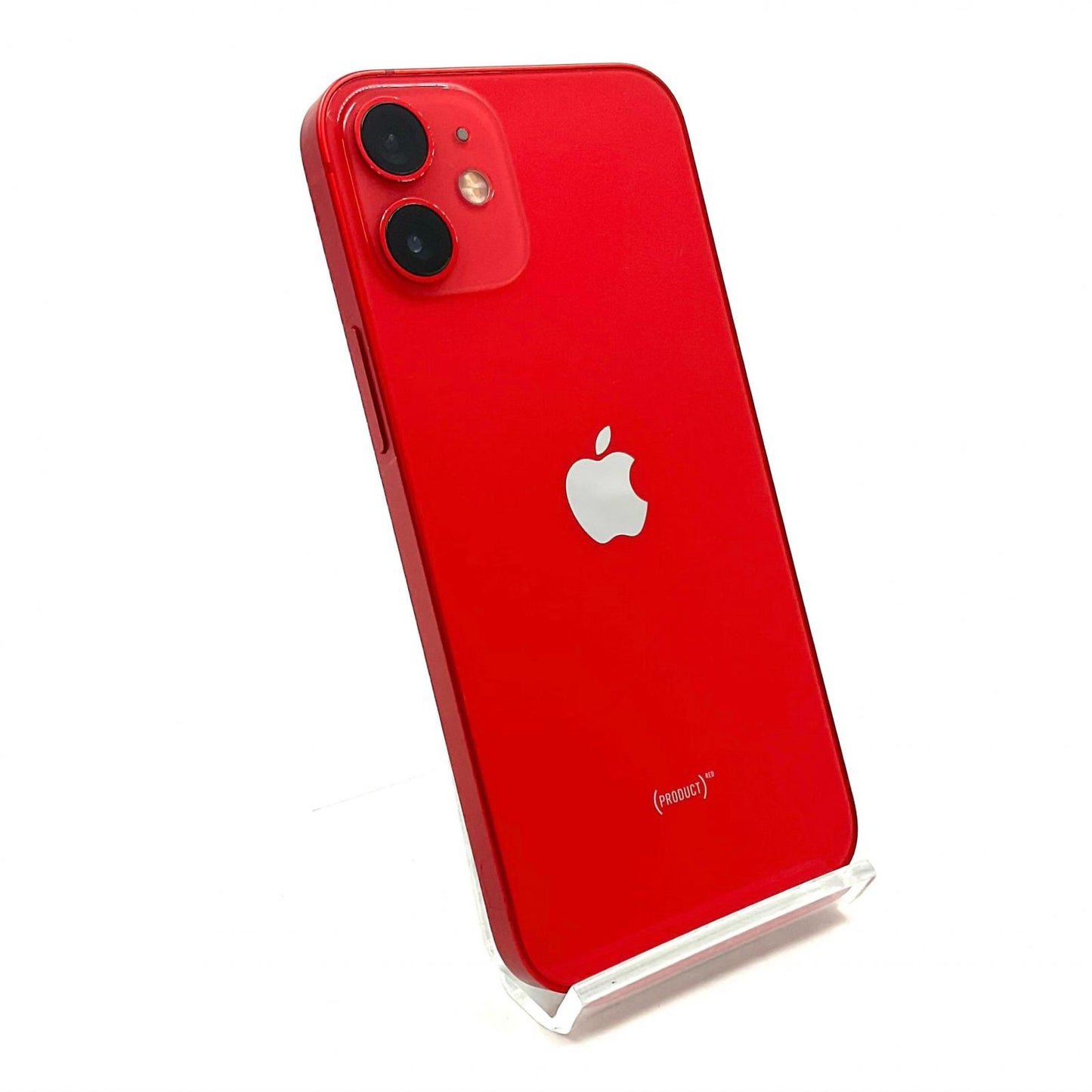 【全額返金保証】【最速発送】Apple iPhone iPhone 12 mini 128GB (PRODUCT)RED 楽天モバイル SIMフリー 白ロム 動作確認済 79%