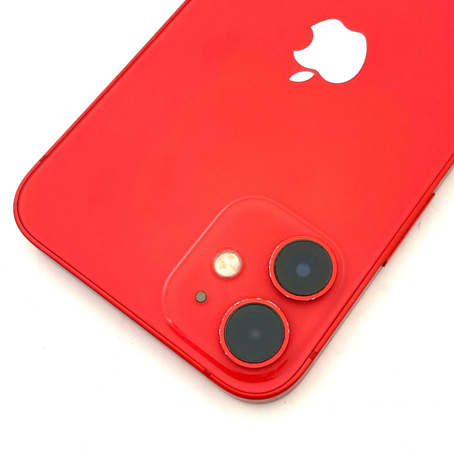【全額返金保証】【最速発送】Apple iPhone iPhone 12 mini 128GB (PRODUCT)RED 楽天モバイル SIMフリー 白ロム 動作確認済 79%