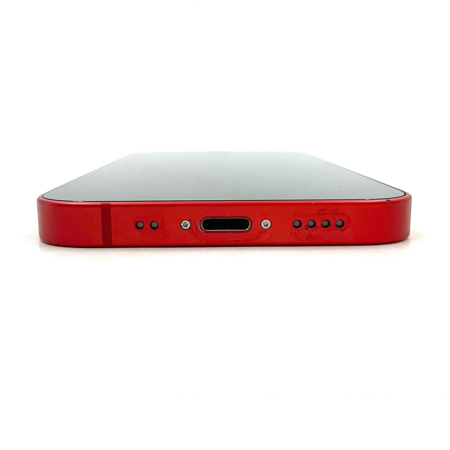 【全額返金保証】【最速発送】Apple iPhone iPhone 12 mini 128GB (PRODUCT)RED 楽天モバイル SIMフリー 白ロム 動作確認済 79%