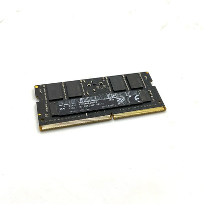【全額返金保証】【最速発送】各種メーカー メモリ S.O.DIMM ノートPC DDR4-2400 PC4-19200 16GB 美品 動作確認済