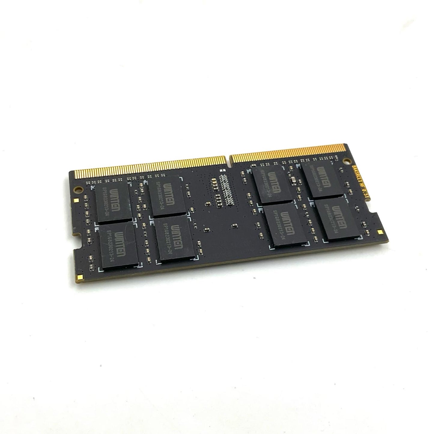【全額返金保証】【最速発送】各種メーカー メモリ S.O.DIMM ノートPC DDR4-2400 PC4-19200 16GB 美品 動作確認済
