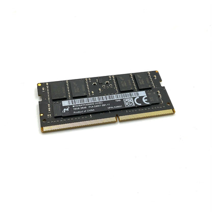 【全額返金保証】【最速発送】各種メーカー メモリ S.O.DIMM ノートPC DDR4-2400 PC4-19200 16GB 美品 動作確認済