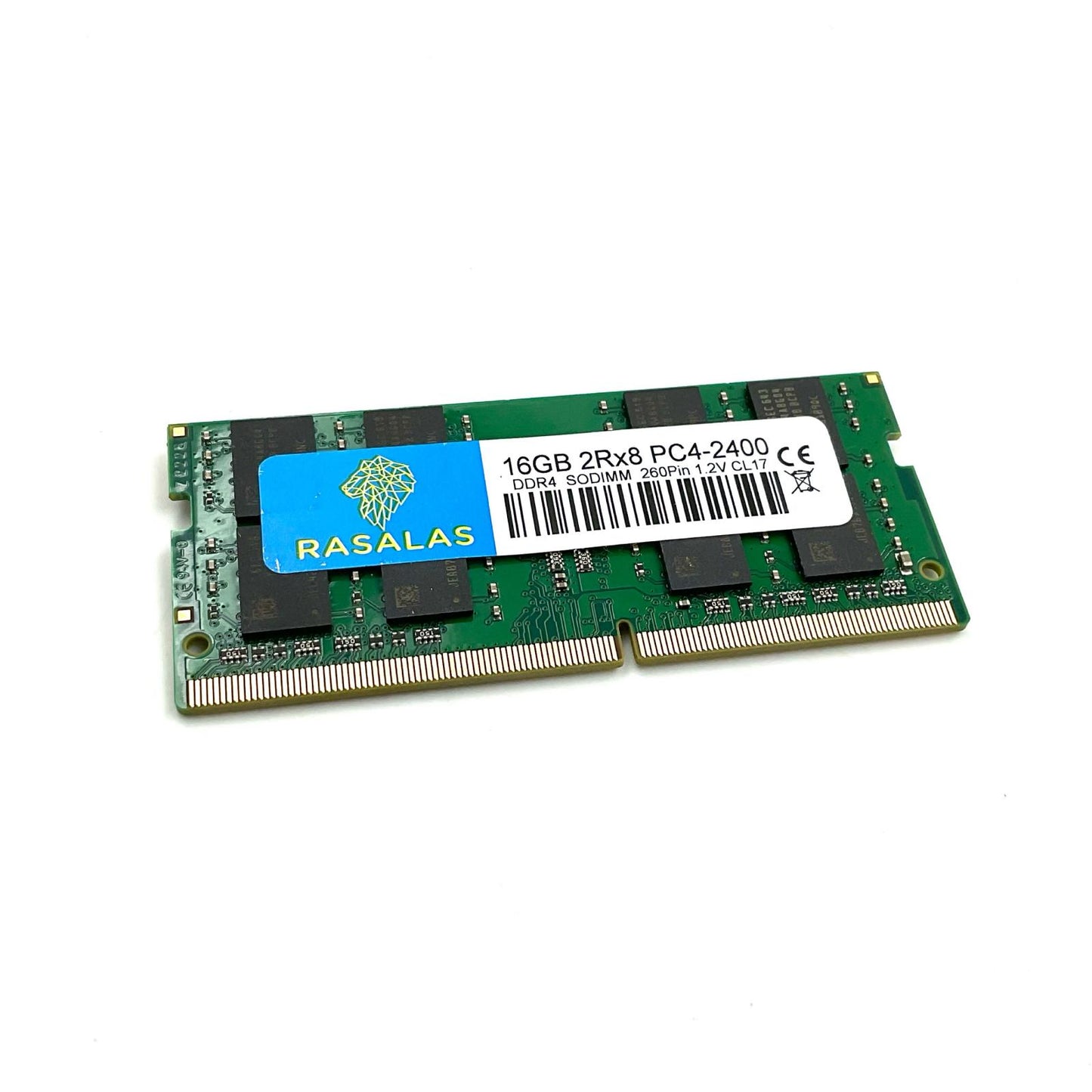 【全額返金保証】【最速発送】各種メーカー メモリ S.O.DIMM ノートPC DDR4-2400 PC4-19200 16GB 美品 動作確認済