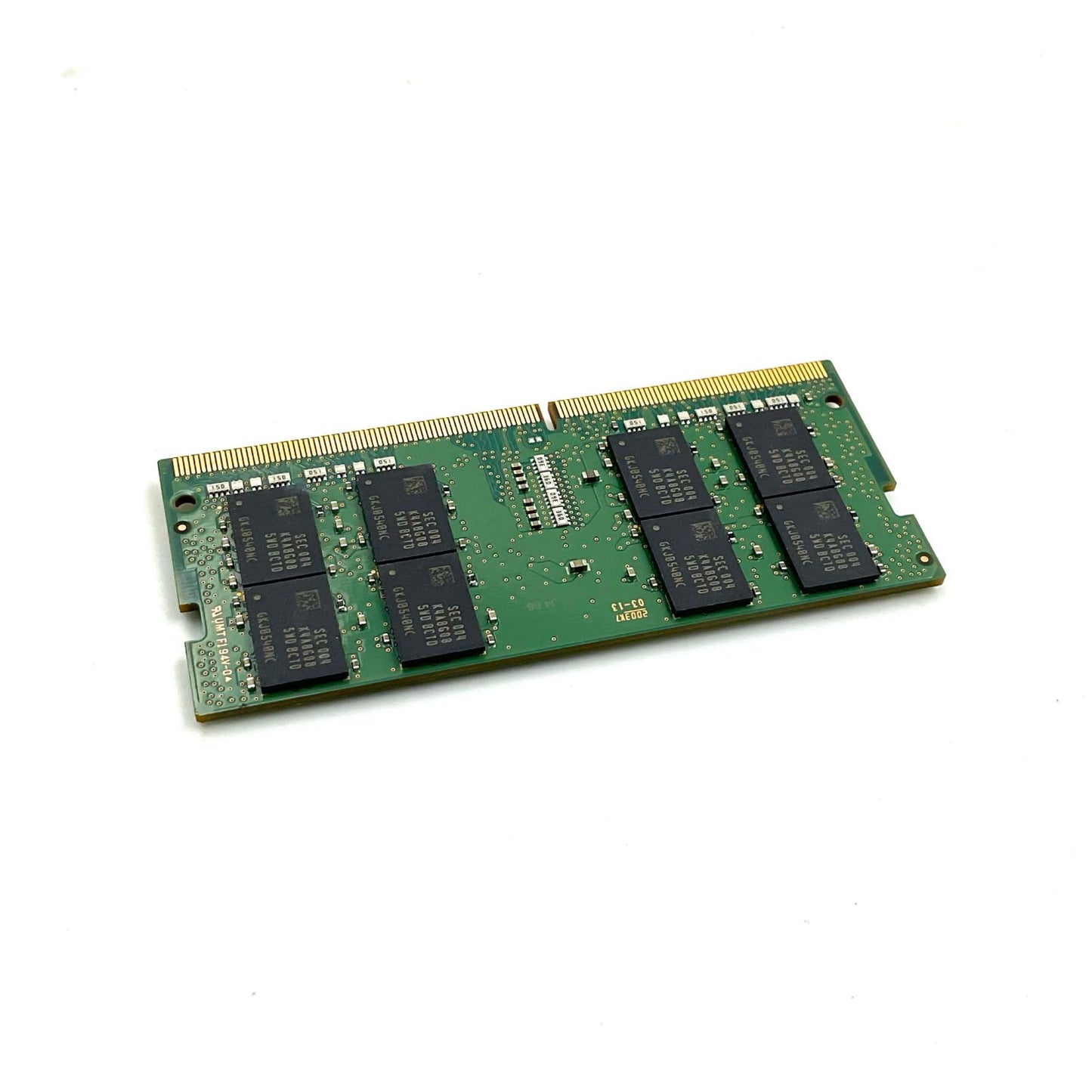 【全額返金保証】【最速発送】各種メーカー メモリ S.O.DIMM ノートPC DDR4-2666 PC4-21300 16GB 美品 動作確認済