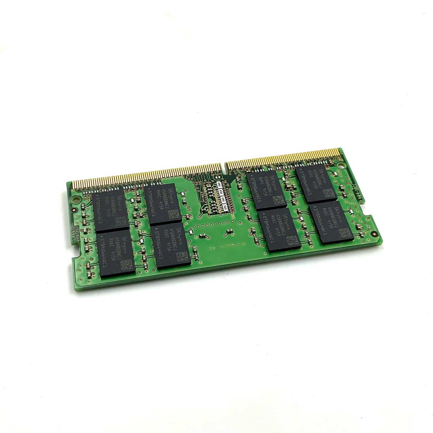 【全額返金保証】【最速発送】各種メーカー メモリ S.O.DIMM ノートPC DDR4-2666 PC4-21300 16GB 美品 動作確認済