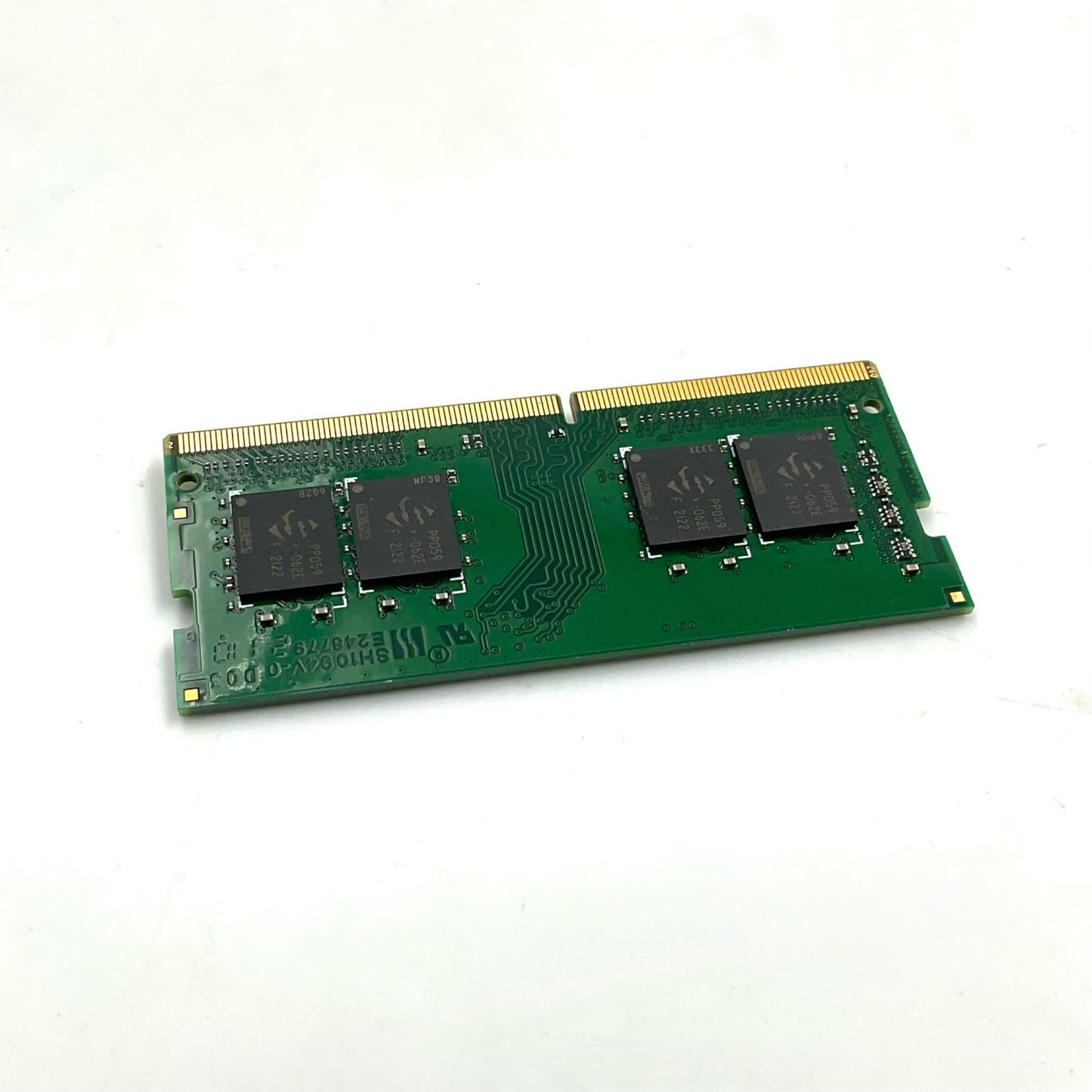 【全額返金保証】【最速発送】各種メーカー メモリ S.O.DIMM ノートPC DDR4-2666 PC4-21300 16GB 美品 動作確認済