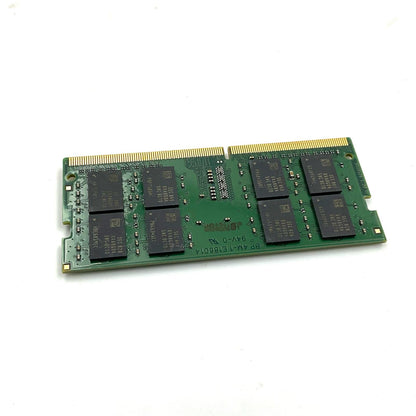 【全額返金保証】【最速発送】各種メーカー メモリ S.O.DIMM ノートPC DDR4-2666 PC4-21300 16GB 美品 動作確認済