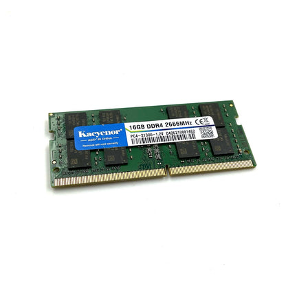 【全額返金保証】【最速発送】各種メーカー メモリ S.O.DIMM ノートPC DDR4-2666 PC4-21300 16GB 美品 動作確認済