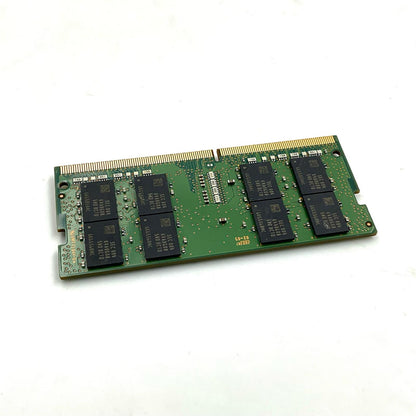 【全額返金保証】【最速発送】各種メーカー メモリ S.O.DIMM ノートPC DDR4-2666 PC4-21300 16GB 美品 動作確認済