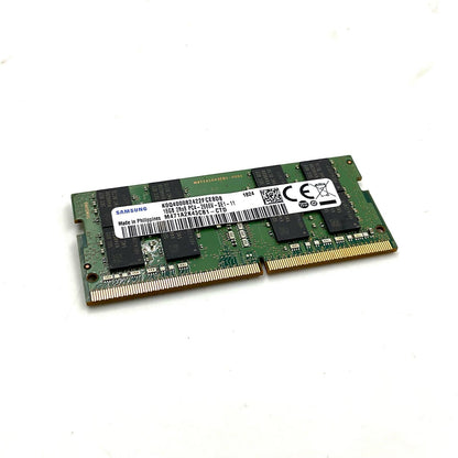 【全額返金保証】【最速発送】各種メーカー メモリ S.O.DIMM ノートPC DDR4-2666 PC4-21300 16GB 美品 動作確認済
