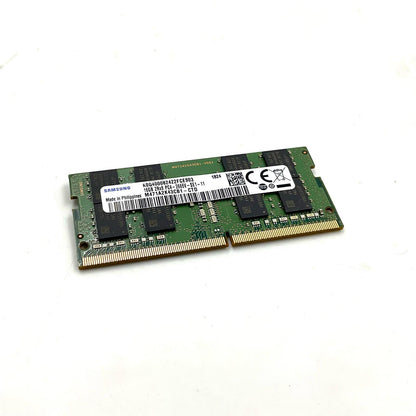 【全額返金保証】【最速発送】各種メーカー メモリ S.O.DIMM ノートPC DDR4-2666 PC4-21300 16GB 美品 動作確認済
