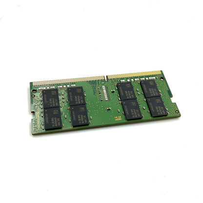 【全額返金保証】【最速発送】各種メーカー メモリ S.O.DIMM ノートPC DDR4-2666 PC4-21300 16GB 美品 動作確認済