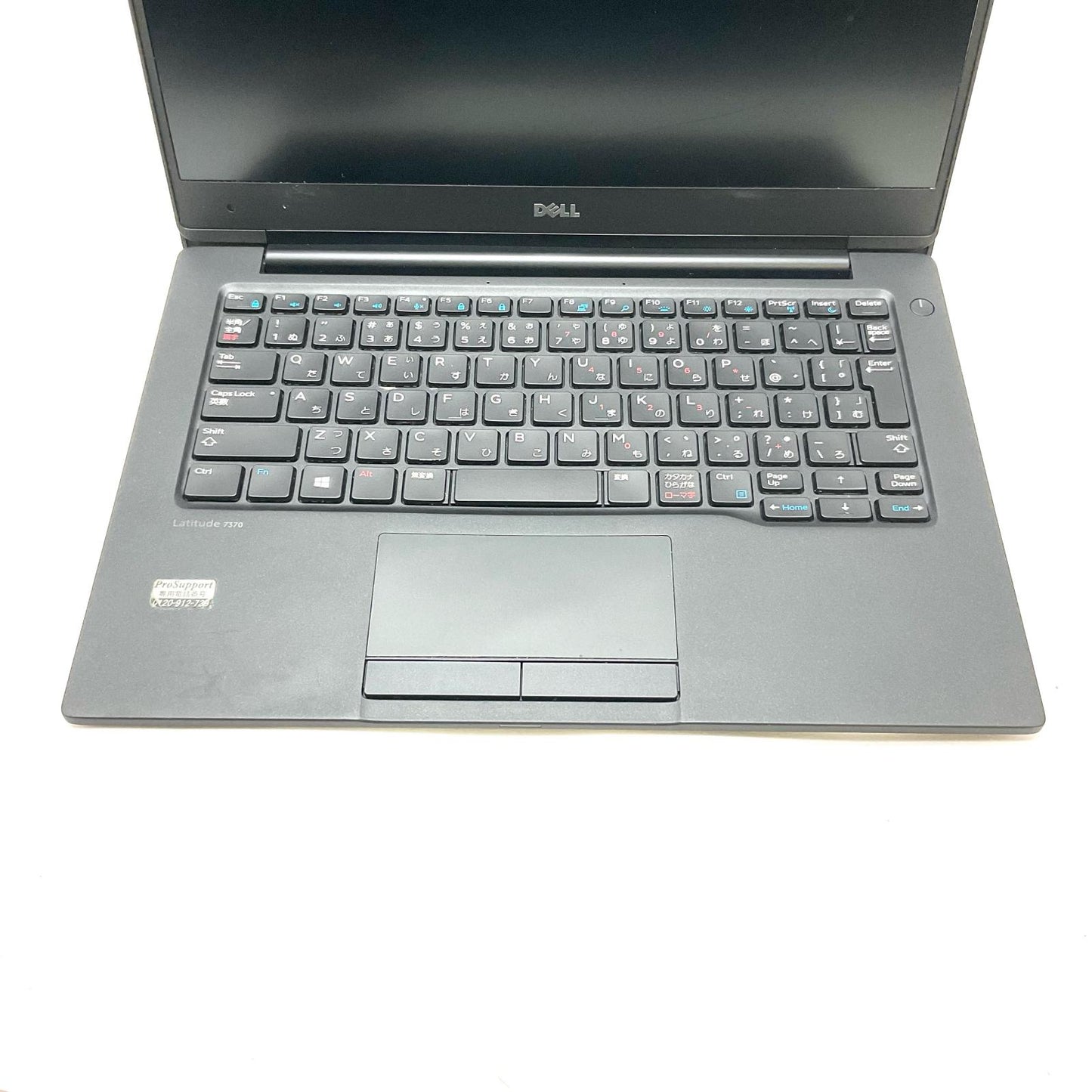【全額返金保証】【最速発送】DELL LATITUDE 7370 Core m5-6Y54 2.70GHz 8GB SSD 512GB 美品 動作確認済