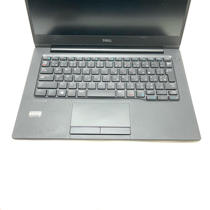 【全額返金保証】【最速発送】DELL LATITUDE 7370 Core m5-6Y54 2.70GHz 8GB SSD 512GB 美品 動作確認済