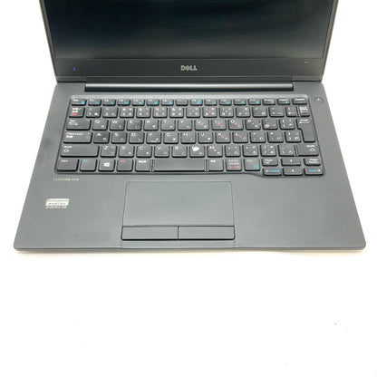 【全額返金保証】【最速発送】DELL LATITUDE 7370 Core m5-6Y54 2.70GHz 8GB SSD 512GB 美品 動作確認済