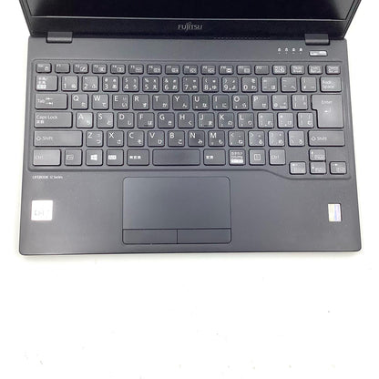 【全額返金保証】【最速発送】FUJITSU LIFEBOOK U9310/D FMVU28011 Core i7-10610U 1.80GHz 16GB SSD 256GB 美品 動作確認済