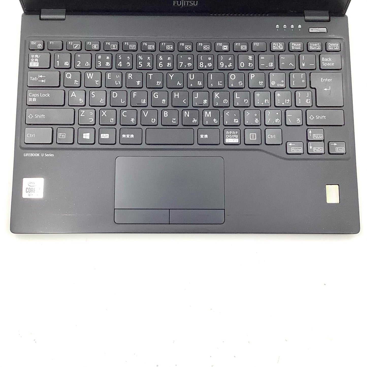 【全額返金保証】【最速発送】FUJITSU LIFEBOOK U9310/D FMVU28011 Core i7-10610U 1.80GHz 16GB SSD 256GB 美品 動作確認済