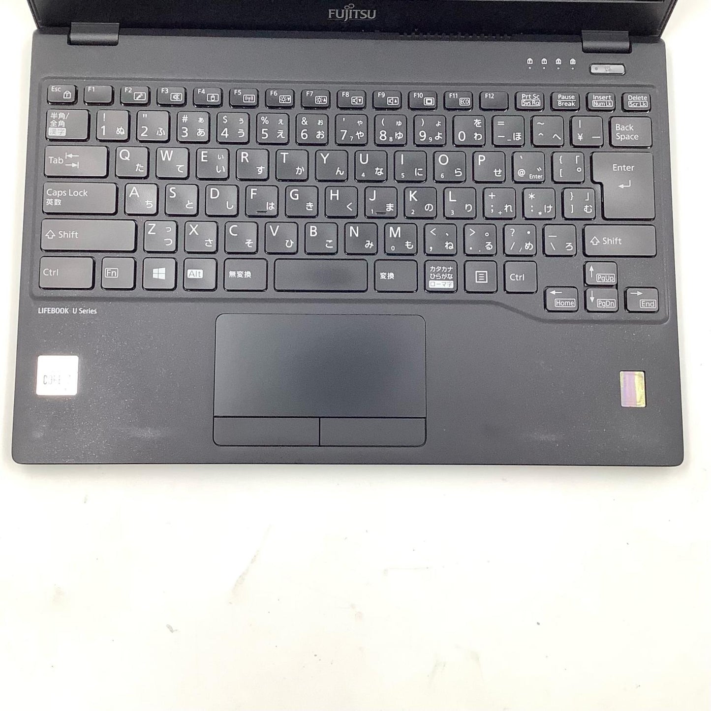 【全額返金保証】【最速発送】FUJITSU LIFEBOOK U9310/D FMVU28011 Core i7-10610U 1.80GHz 16GB SSD 256GB 美品 動作確認済