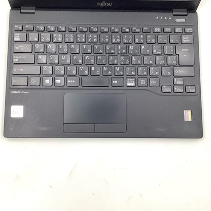 【全額返金保証】【最速発送】FUJITSU LIFEBOOK U9310/D FMVU28011 Core i7-10610U 1.80GHz 16GB SSD 256GB 美品 動作確認済