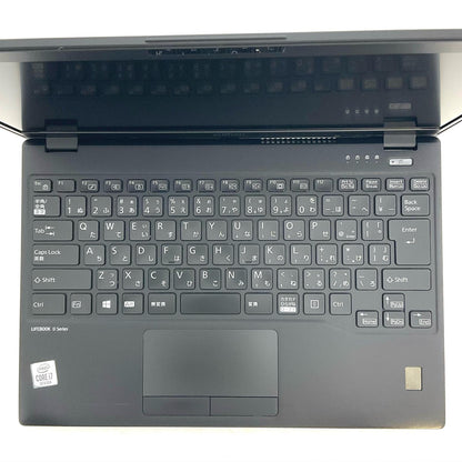 【全額返金保証】【最速発送】FUJITSU LIFEBOOK U9310/D FMVU28011 Core i7-10610U 1.80GHz 16GB SSD 256GB 美品 動作確認済
