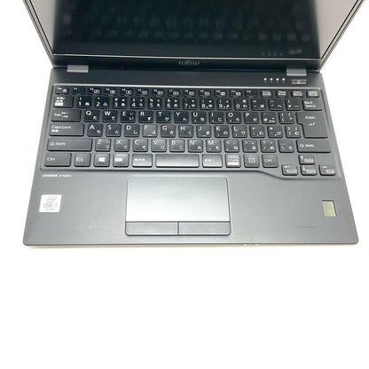 【全額返金保証】【最速発送】FUJITSU LIFEBOOK U9310/D FMVU28011 Core i7-10610U 1.80GHz 16GB SSD 256GB 動作確認済