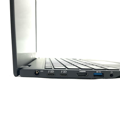【全額返金保証】【最速発送】FUJITSU LIFEBOOK U9310/D FMVU28011 Core i7-10610U 1.80GHz 16GB SSD 256GB 動作確認済