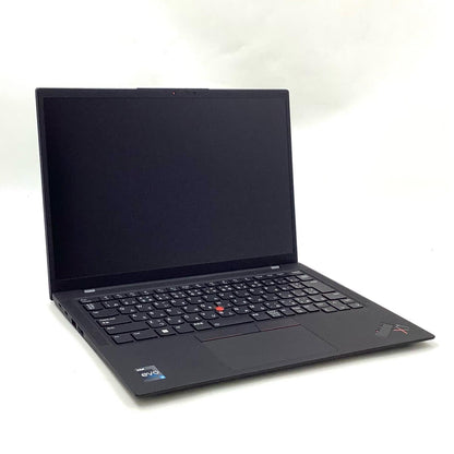 【全額返金保証】【最速発送】lenovo ThinkPad X1 Carbon Gen 11 21HM001CJP 13th Gen Core i5-1335U 16GB SSD 256GB 美品 動作確認済