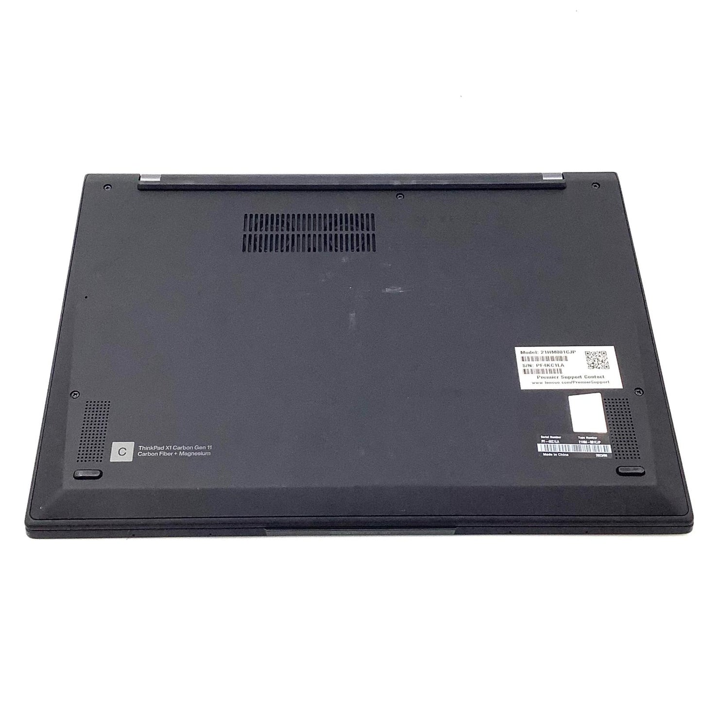 【全額返金保証】【最速発送】lenovo ThinkPad X1 Carbon Gen 11 21HM001CJP 13th Gen Core i5-1335U 16GB SSD 256GB 美品 動作確認済