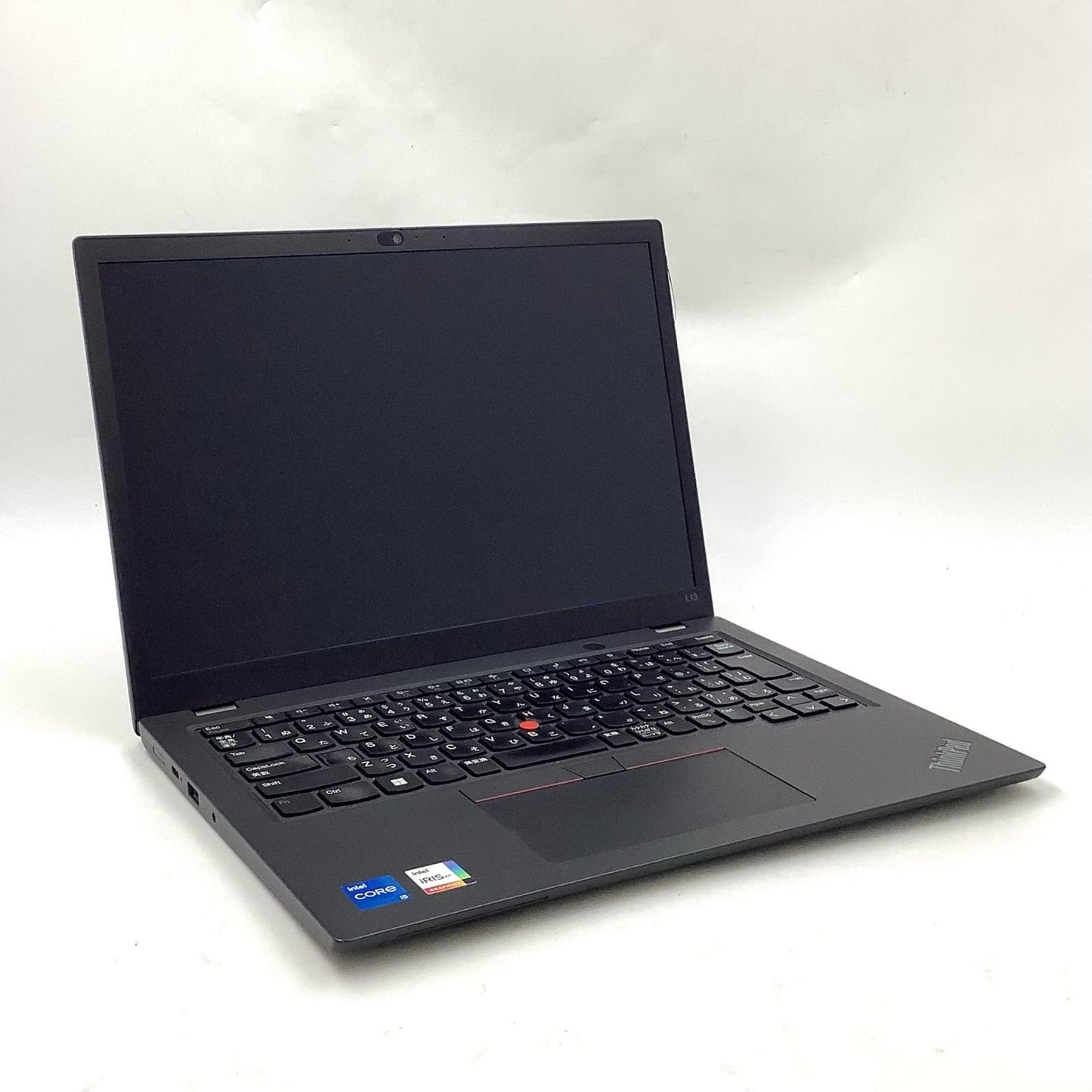 【全額返金保証】【最速発送】lenovo ThinkPad L13 Gen 3 21B4S4B800 12th Gen Core i5-1235U 16GB SSD 256GB 動作確認済
