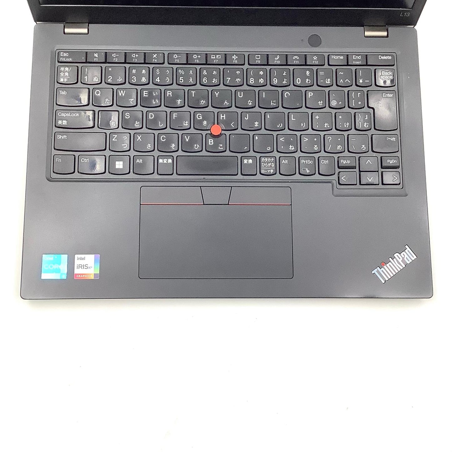 【全額返金保証】【最速発送】lenovo ThinkPad L13 Gen 3 21B4S4B800 12th Gen Core i5-1235U 16GB SSD 256GB 動作確認済