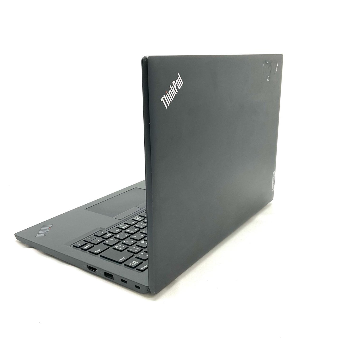 【最速発送】lenovo ThinkPad L13 Gen 3 21B4001XJP 12th Gen Core i5-1235U 16GB SSD 256GB【難有】