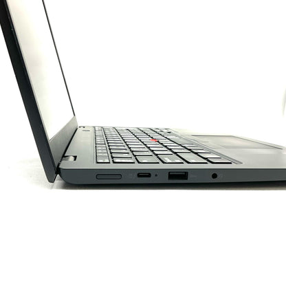 【最速発送】lenovo ThinkPad L13 Gen 3 21B4001XJP 12th Gen Core i5-1235U 16GB SSD 256GB【難有】