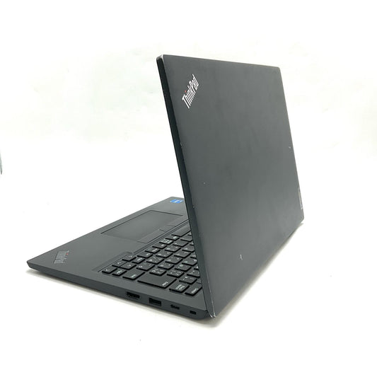 【全額返金保証】【最速発送】Lenovo ThinkPad L13 Gen 3 21B4S4B800 12th Gen Core i5-1235U 16GB SSD 256GB 動作確認済
