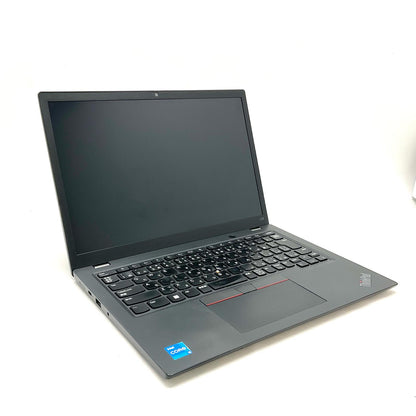 【最速発送】lenovo ThinkPad L13 Gen 3 21B4S4B800 12th Gen Core i5-1235U 16GB SSD 256GB【難有】