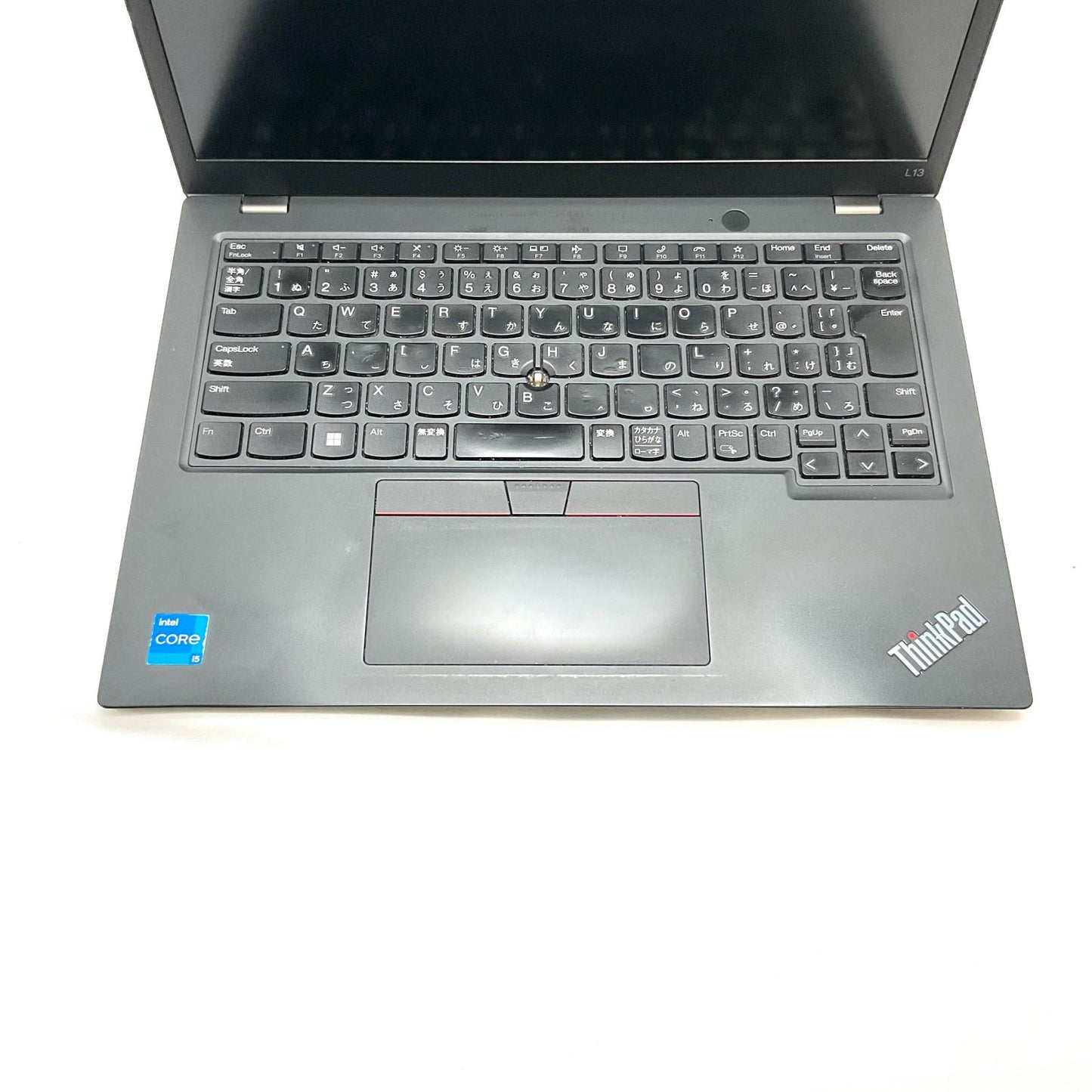 【最速発送】lenovo ThinkPad L13 Gen 3 21B4S4B800 12th Gen Core i5-1235U 16GB SSD 256GB【難有】