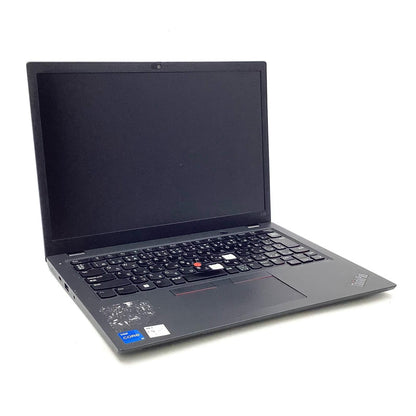 【最速発送】lenovo ThinkPad L13 Gen 3 21B4001XJP 12th Gen Core i5-1235U 16GB SSD 256GB【難有】